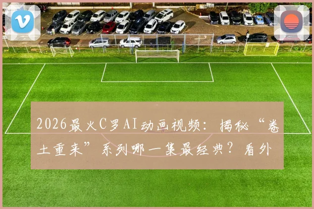 2026最火C罗AI动画视频：揭秘“卷土重来”系列哪一集最经典？看外国网友如何神还原！